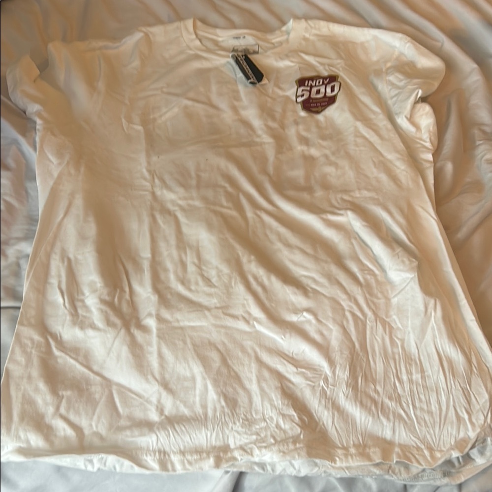 NWT Indy 500 shirt‎